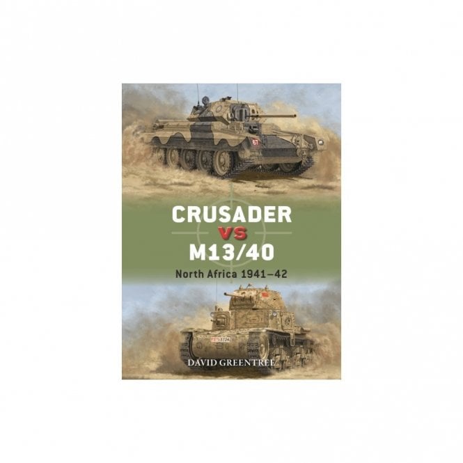 Duel 137: Crusader vs M13/40 - North Africa 1941–42