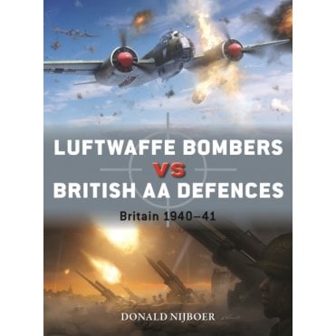 Duel 145: Luftwaffe Bombers vs British AA Defences 1940-41