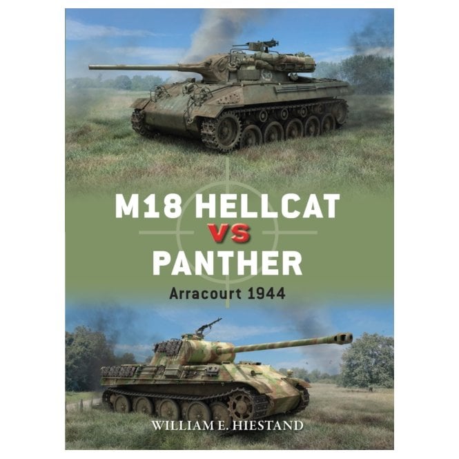 Duel 146: M18 Hellcat vs Panther Arracourt 1944