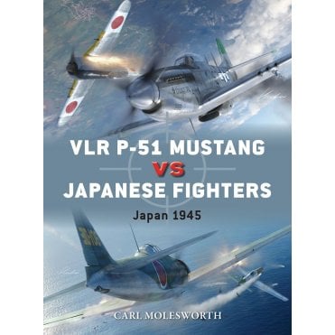 Duel 147: VLR P-51 Mustang vs Japanese Fighters 1940