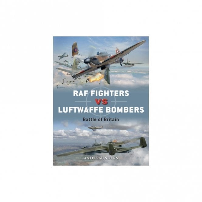 Duel 68 RAF Fighters vs Luftwaffe Bombers, Battle of Britain