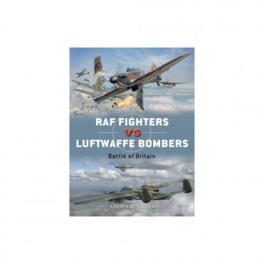 Duel 68 RAF Fighters vs Luftwaffe Bombers, Battle of Britain