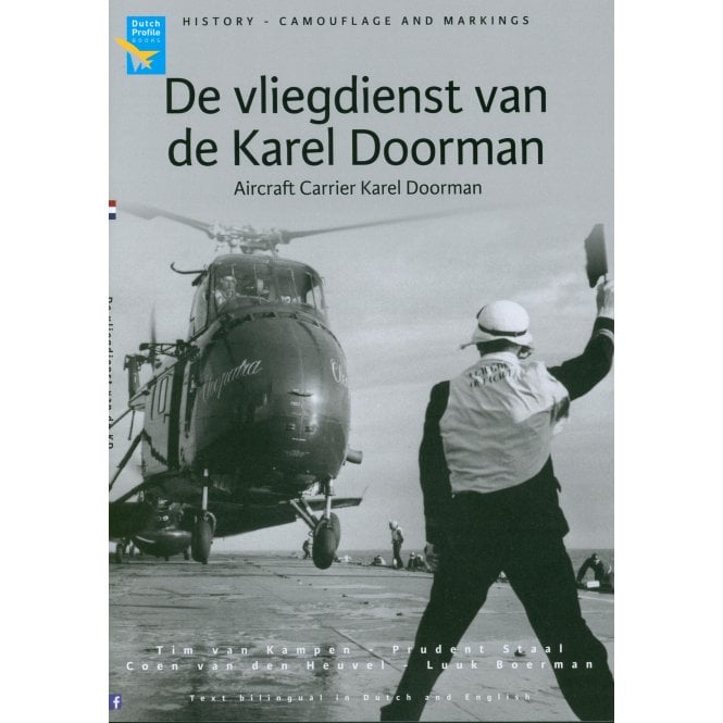 Dutch Profile Aircraft Carrier Karel Doorman