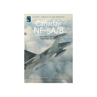 Dutch Profile Canadair NF-5A/B