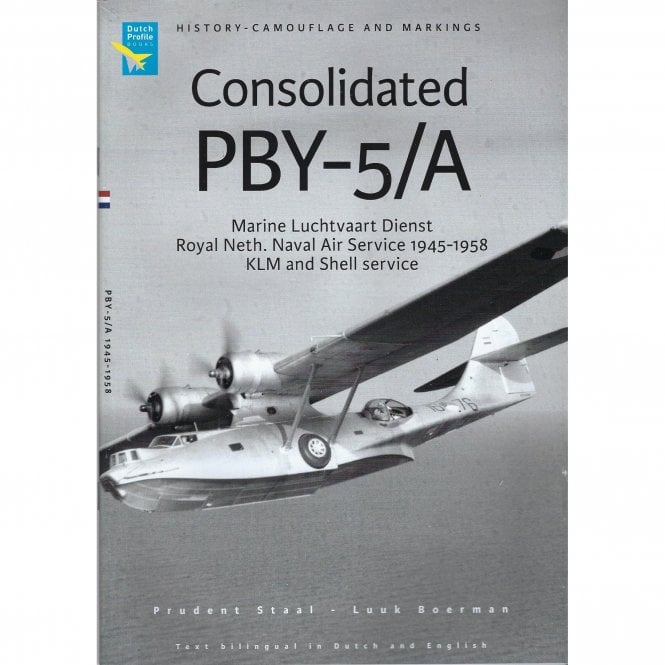 Dutch Profile Consolidated PBY-5/A Part 2