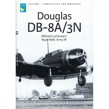 Dutch Profile Douglas DB-8A/3N