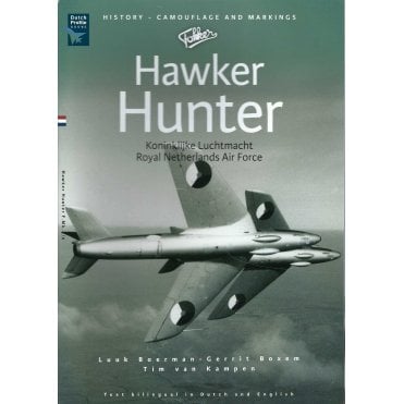 Dutch Profile Hawker Hunter