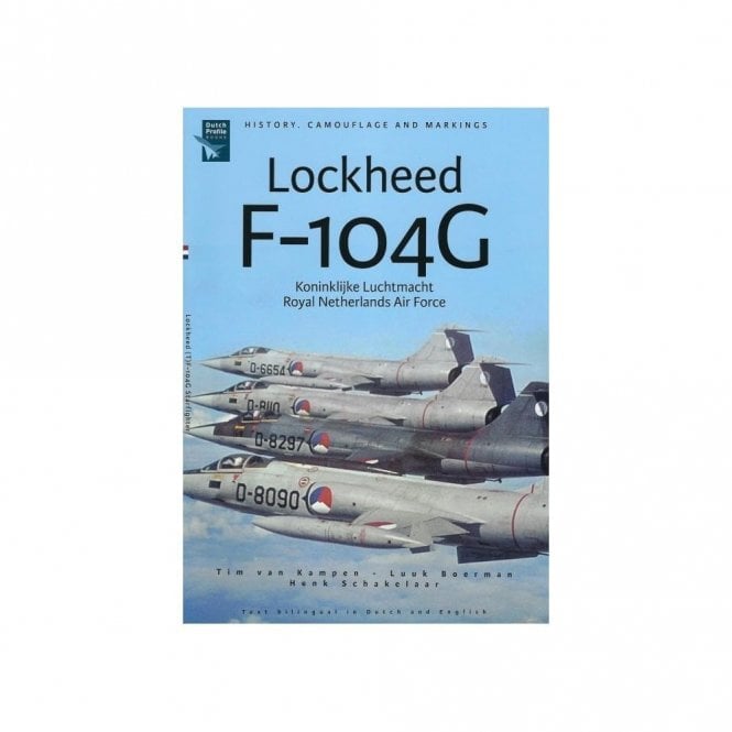 Dutch Profile Lockheed F-104G Royal Netherlands Air Force