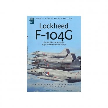 Dutch Profile Lockheed F-104G Royal Netherlands Air Force