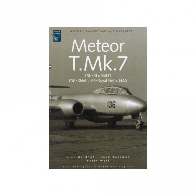 Dutch Profile Meteor T.Mk.7