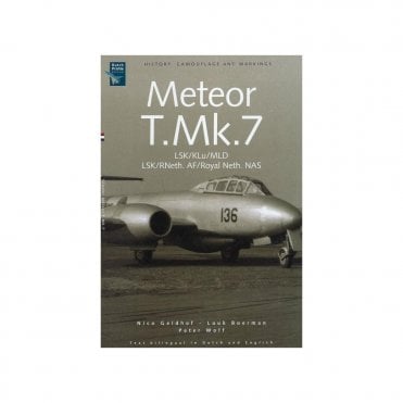Dutch Profile Meteor T.Mk.7