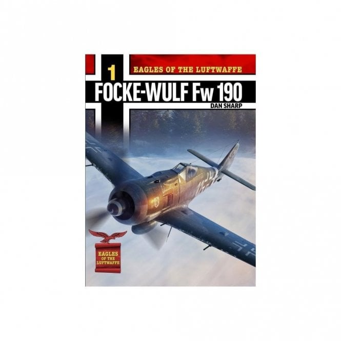 Eagles of the Luftwaffe 1 - Focke-Wulf Fw190