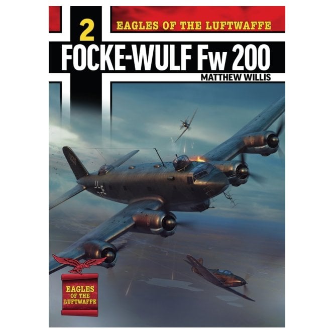 Eagles of the Luftwaffe 2 - Focke-Wulf Fw200