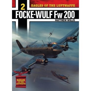 Eagles of the Luftwaffe 2 - Focke-Wulf Fw200