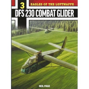 Eagles of the Luftwaffe 3 - DFS 230 Combat Glider