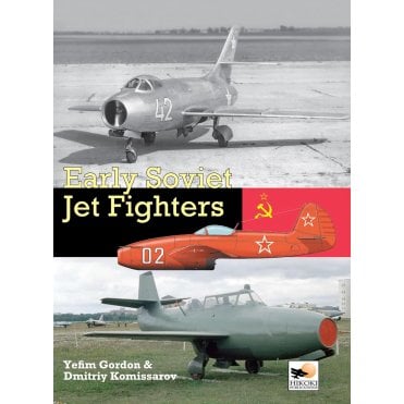 Early Soviet Jet Fighters
