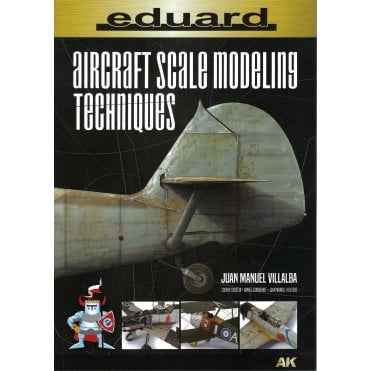 Eduard - Aircraft Scale Modeling Techniques