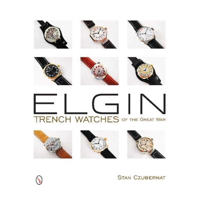 Elgin Trench Watches of the Great War