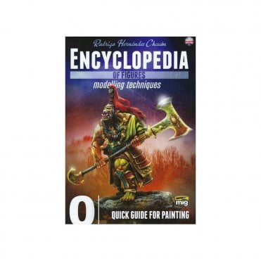 Encyclopedia of Figures 0 - Quick Guide for Painting