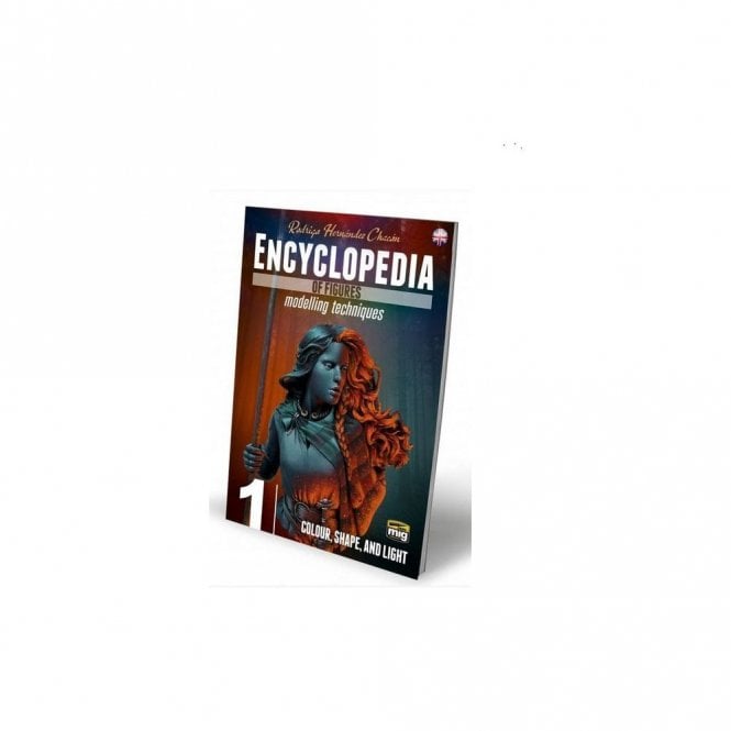Encyclopedia of Figures 1 Modelling Techniques - Colour, Shape & Light