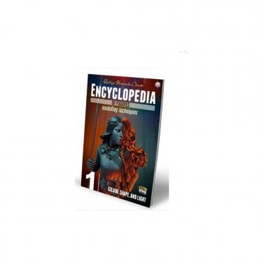 Encyclopedia of Figures 1 Modelling Techniques - Colour, Shape & Light
