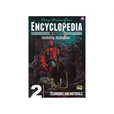 Encyclopedia of Figures 2 Modelling Techniques - Techniques and Materials