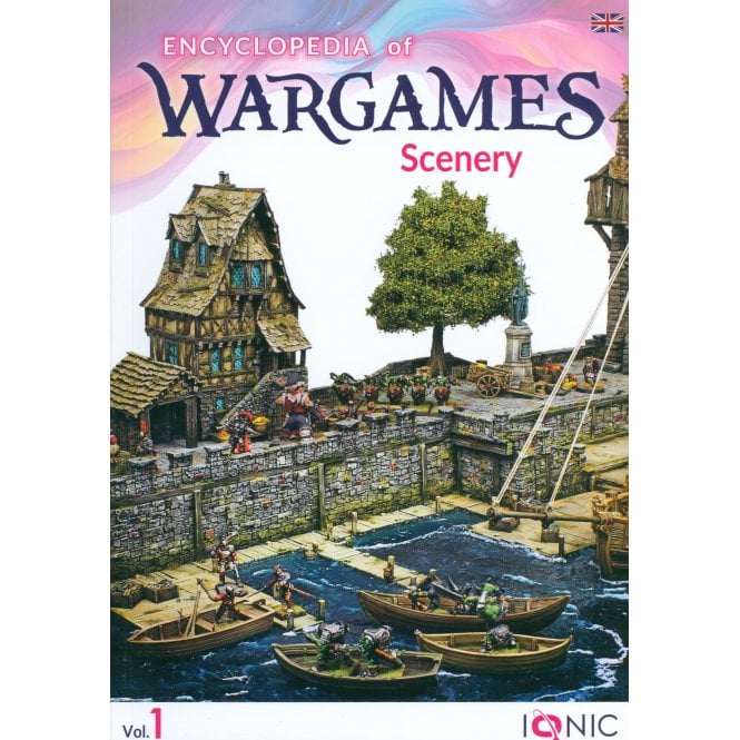 Encyclopedia of Wargames Vol.1: Scenery