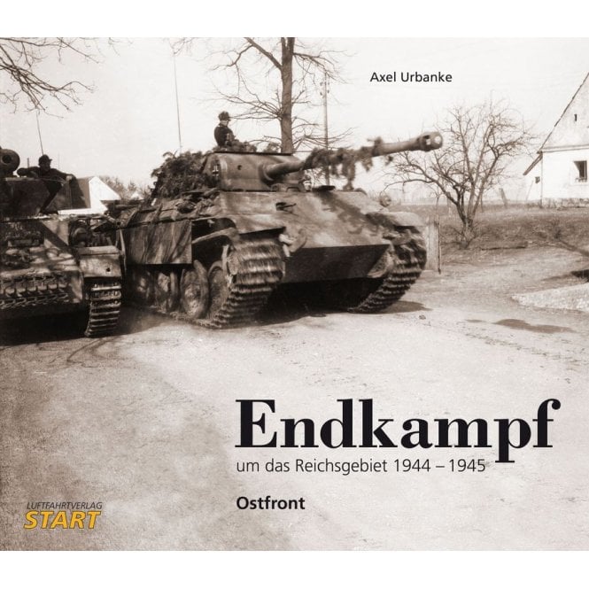 Endkampf um das Reichsgebiet 1944-1945