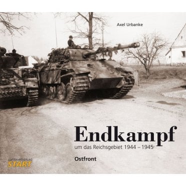 Endkampf um das Reichsgebiet 1944-1945