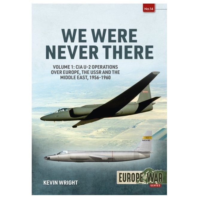 Europe@War 14: We Were Never There Vol.1