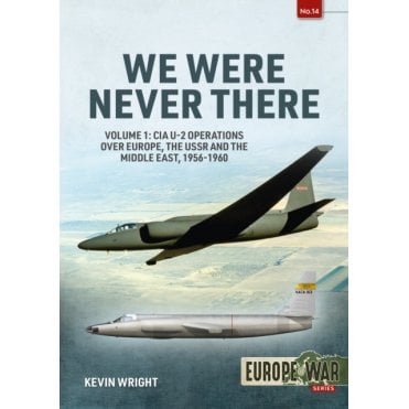 Europe@War 14: We Were Never There Vol.1