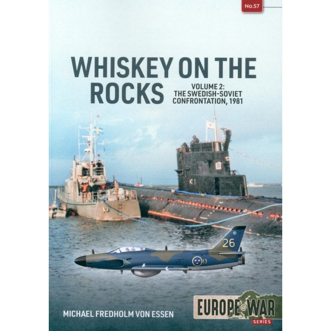 Europe@War 57: Whisky on the Rocks Vol.2 Swedish-Soviet Confrontation 1981