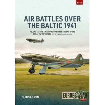 Europe@War 63: Air Battles over the Baltic 1941 Vol.1