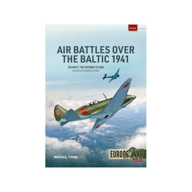 Europe@War 64: Air Battles over the Baltic 1941 Vol.2