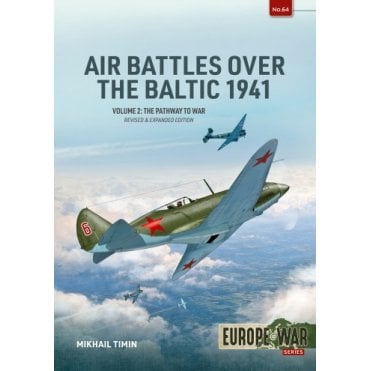 Europe@War 64: Air Battles over the Baltic 1941 Vol.2