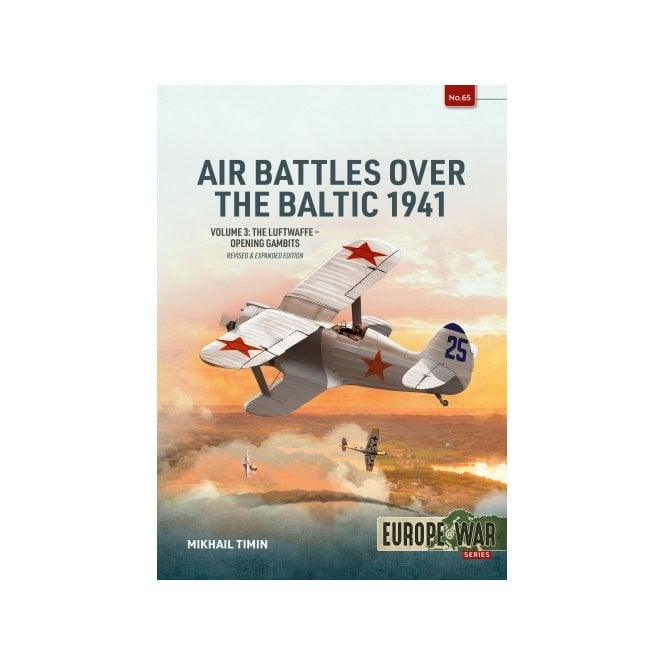 Europe@War 65: Air Battles over the Baltic 1941 Vol.3