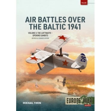 Europe@War 65: Air Battles over the Baltic 1941 Vol.3