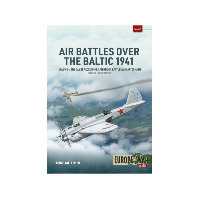 Europe@War 67: Air Battles over the Baltic 1941 Vol.4