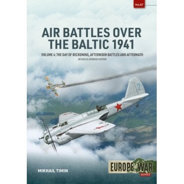 Europe@War 67: Air Battles over the Baltic 1941 Vol.4