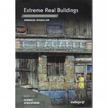 Extreme Real Buildings