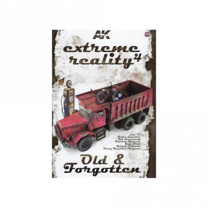 Extreme Reality 4: Old & Forgotten
