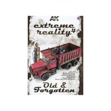 Extreme Reality 4: Old & Forgotten