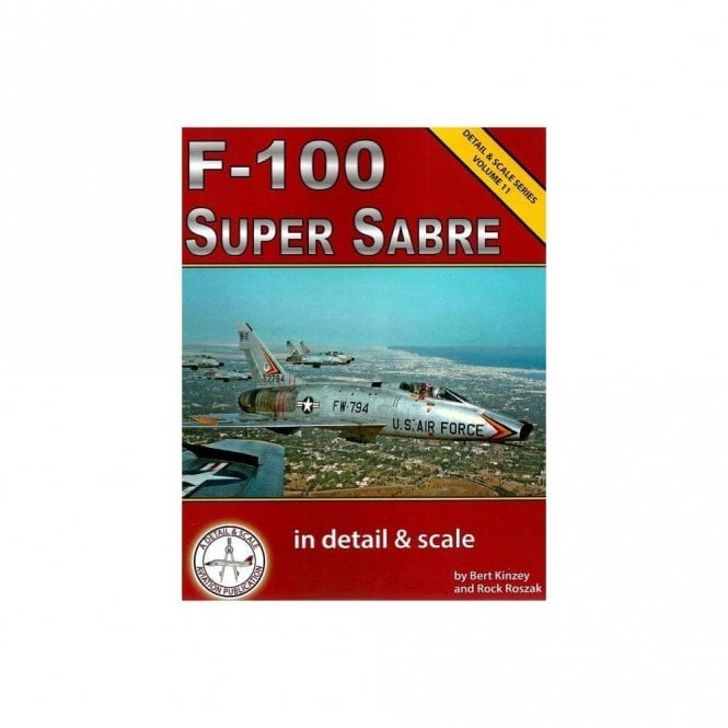 F-100 Super Sabre - D&S 11