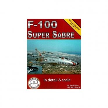 F-100 Super Sabre - D&S 11