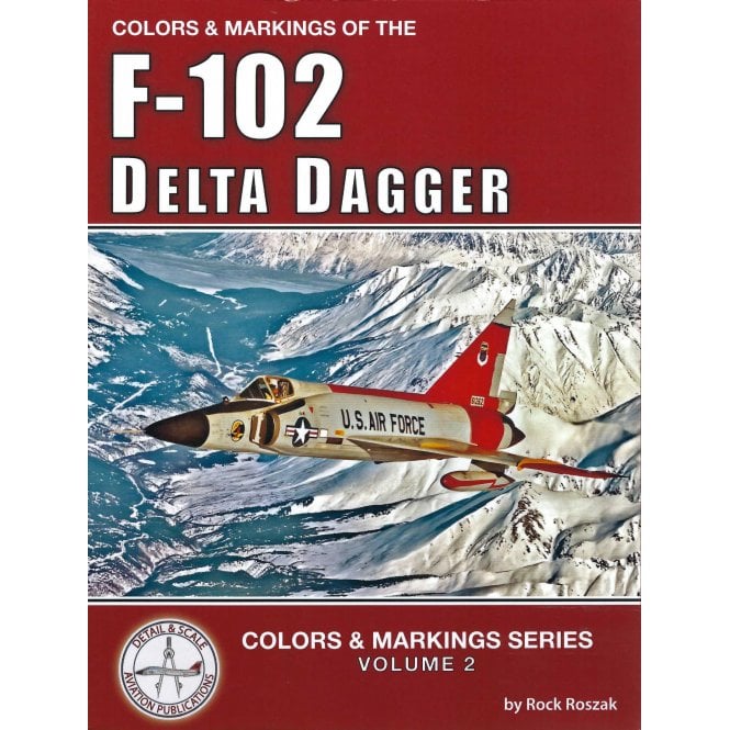 F-102 Delta Dagger - Colors & Markings 2