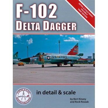F-102 Delta Dagger - D&S 6