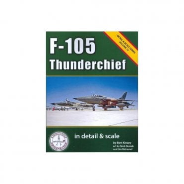 F-105 Thunderchief - D&S 15