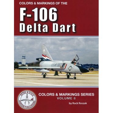 F-106 Delta Dart - Colors & Markings 8
