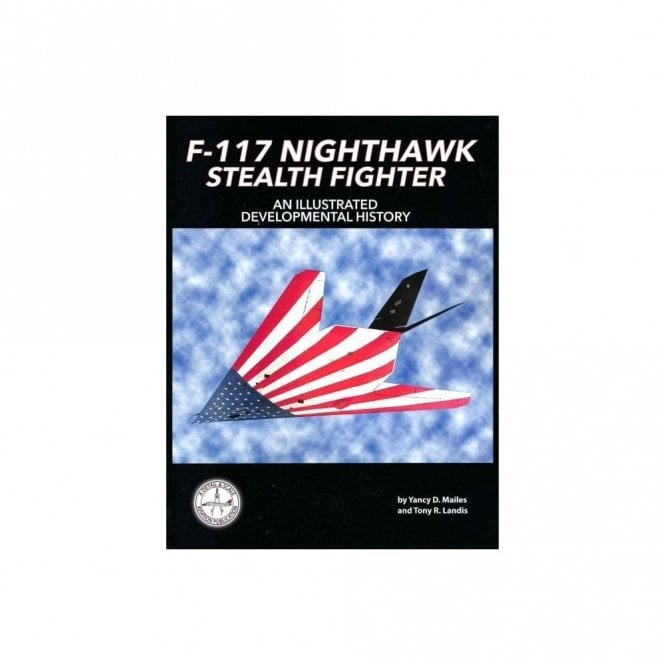 F-117 Highthawk Stealth Fighter - Detail & Scale