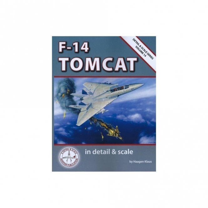 F-14 Tomcat - D&S 14